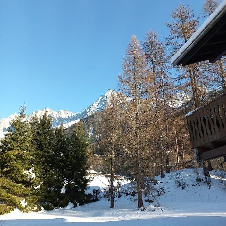 Chalet Les Charmilles - Vallee De Chamonix - 5 Chambres Les Houches Luaran gambar