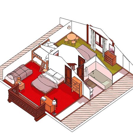 Chalet Les Charmilles - Vallee De Chamonix - 5 Chambres Les Houches Luaran gambar
