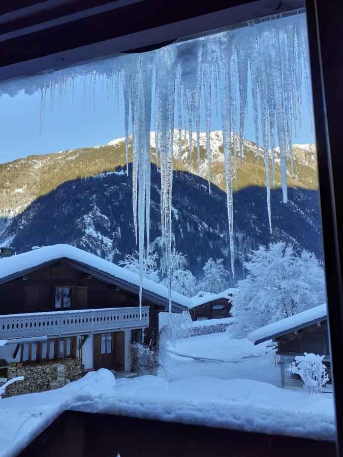 Chalet Les Charmilles - Vallee De Chamonix - 5 Chambres Les Houches Luaran gambar