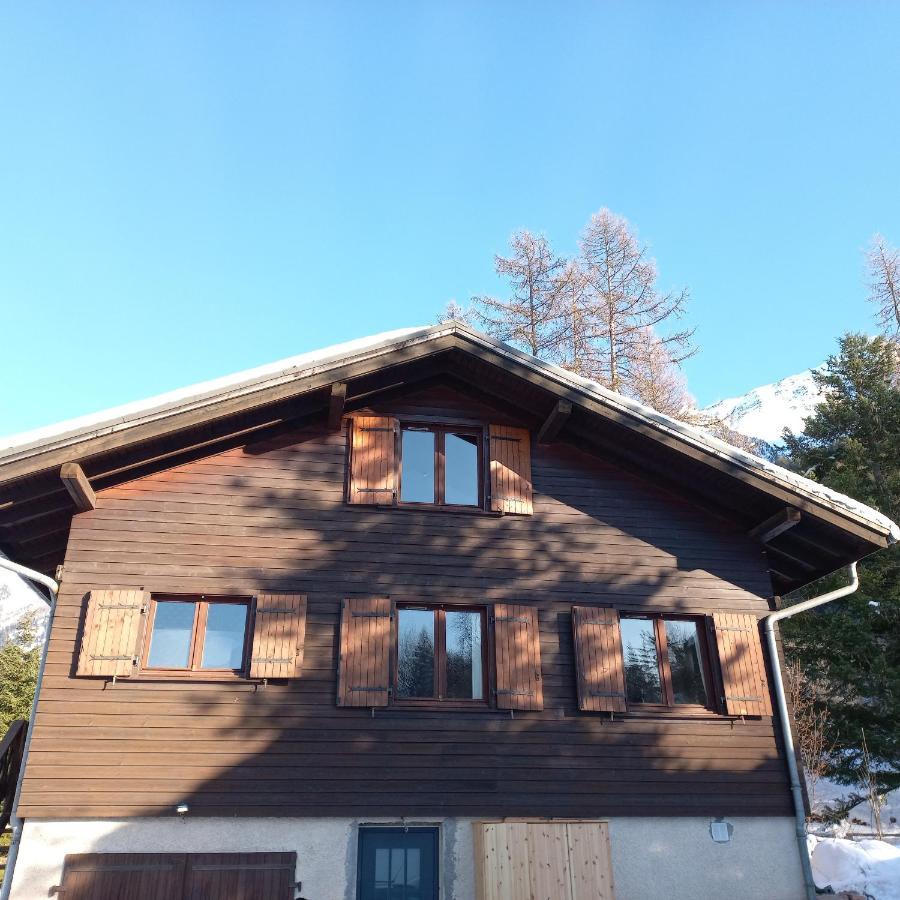 Chalet Les Charmilles - Vallee De Chamonix - 5 Chambres Les Houches Luaran gambar