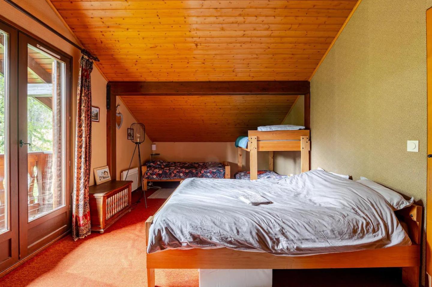 Chalet Les Charmilles - Vallee De Chamonix - 5 Chambres Les Houches Luaran gambar