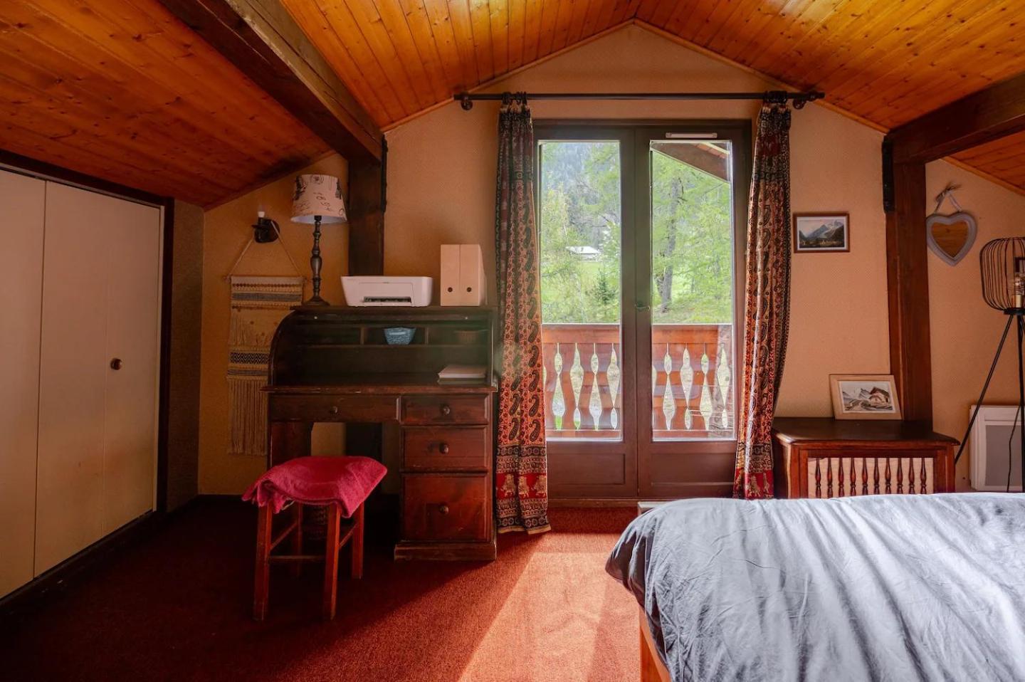Chalet Les Charmilles - Vallee De Chamonix - 5 Chambres Les Houches Luaran gambar