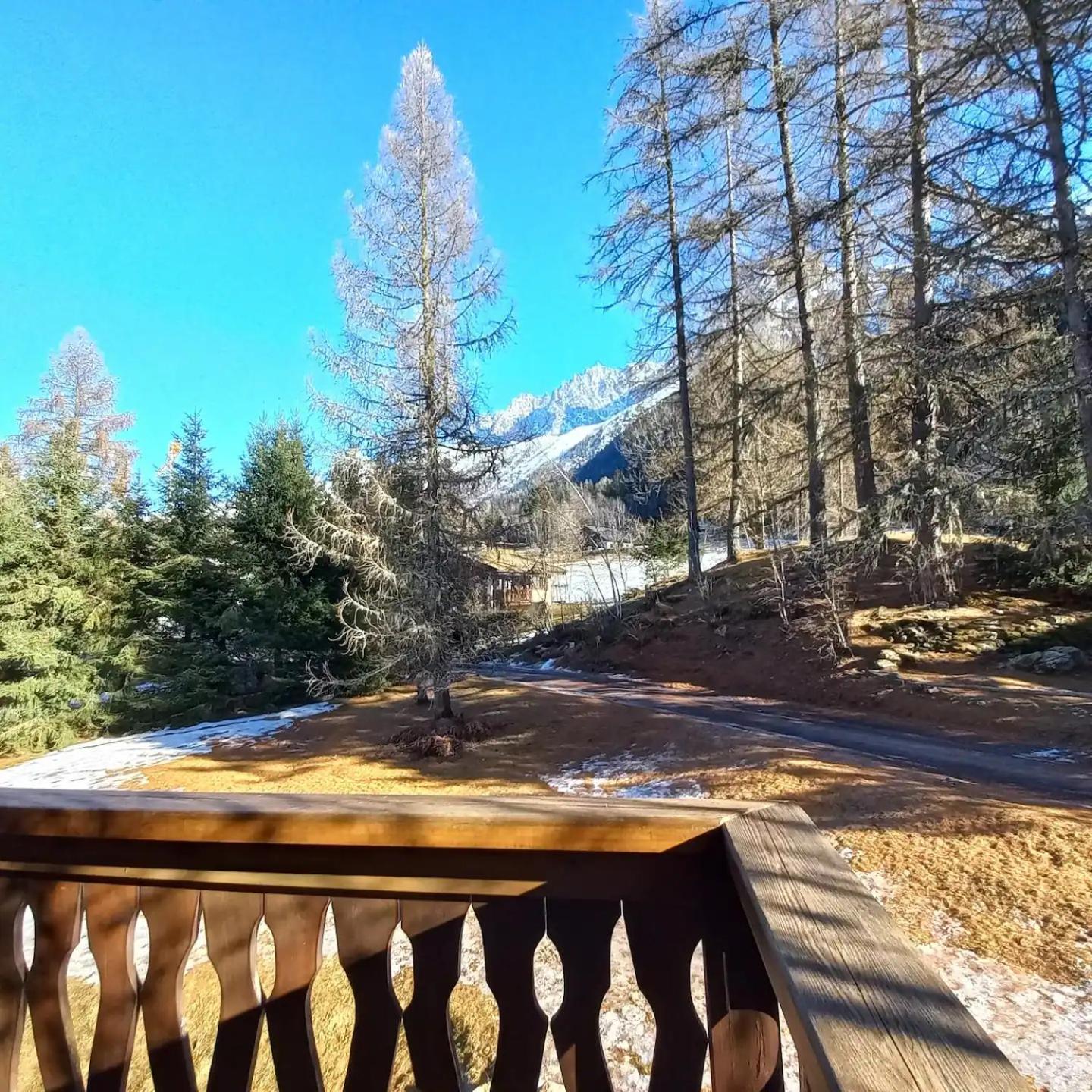 Chalet Les Charmilles - Vallee De Chamonix - 5 Chambres Les Houches Luaran gambar