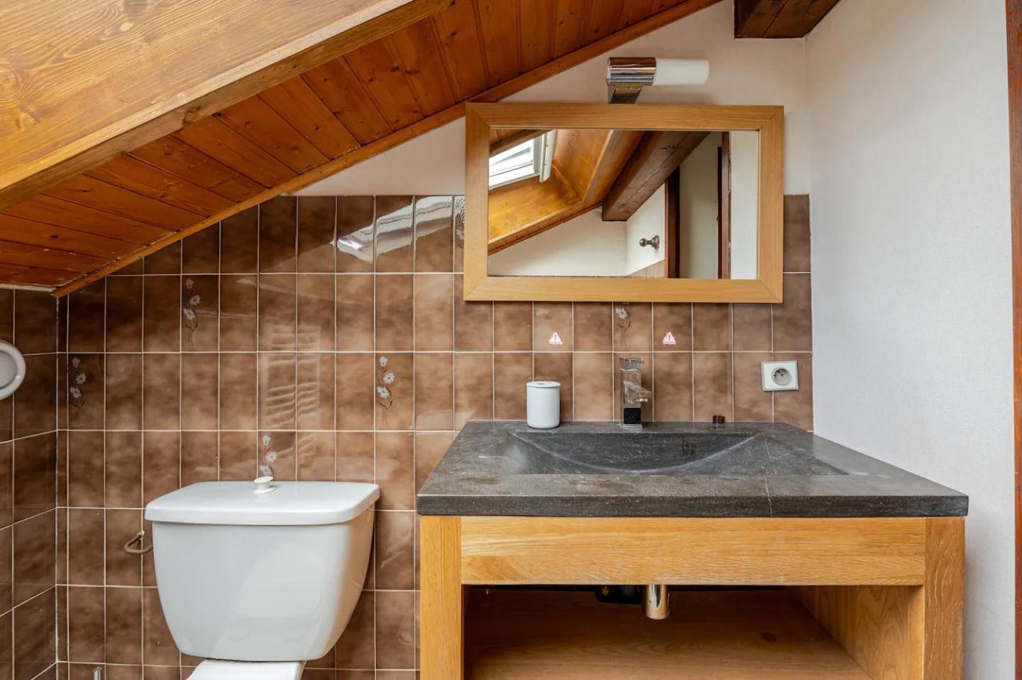 Chalet Les Charmilles - Vallee De Chamonix - 5 Chambres Les Houches Luaran gambar