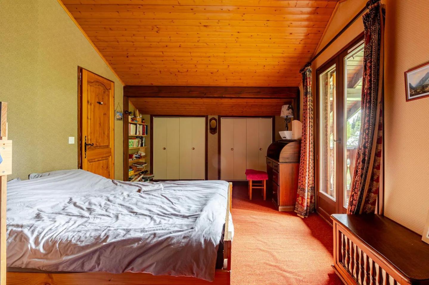 Chalet Les Charmilles - Vallee De Chamonix - 5 Chambres Les Houches Luaran gambar