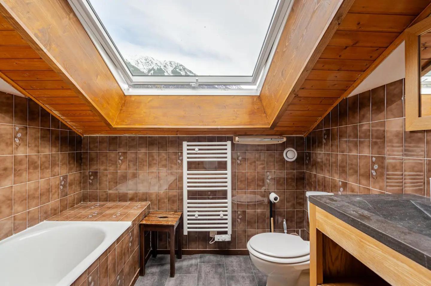 Chalet Les Charmilles - Vallee De Chamonix - 5 Chambres Les Houches Luaran gambar