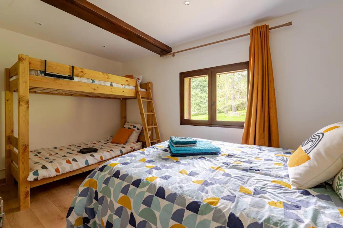 Chalet Les Charmilles - Vallee De Chamonix - 5 Chambres Les Houches Luaran gambar