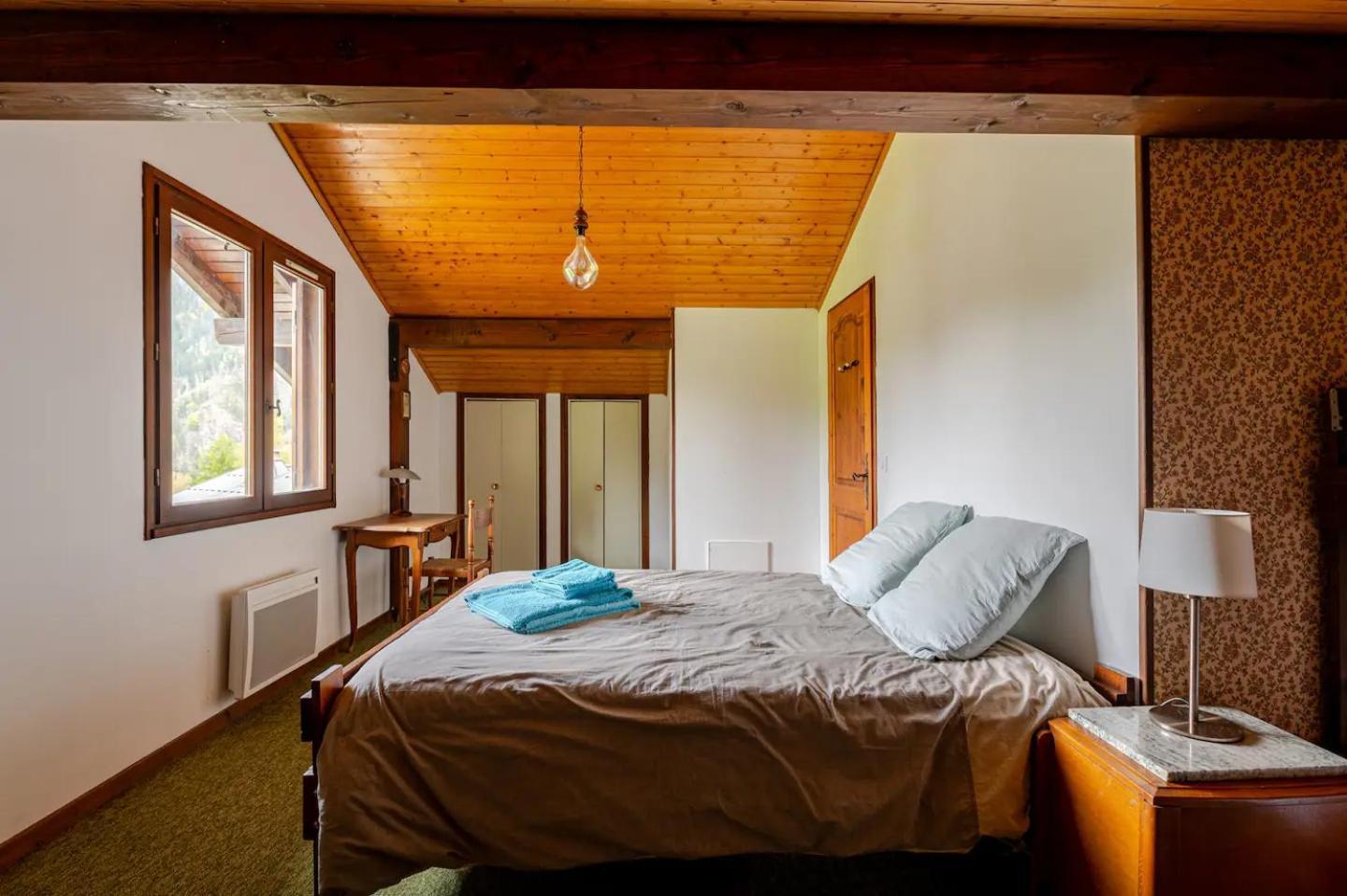 Chalet Les Charmilles - Vallee De Chamonix - 5 Chambres Les Houches Luaran gambar