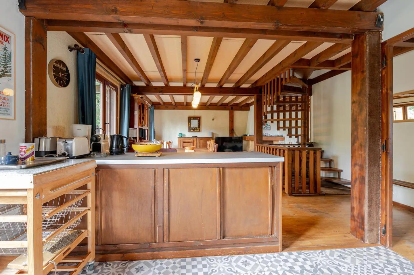 Chalet Les Charmilles - Vallee De Chamonix - 5 Chambres Les Houches Luaran gambar