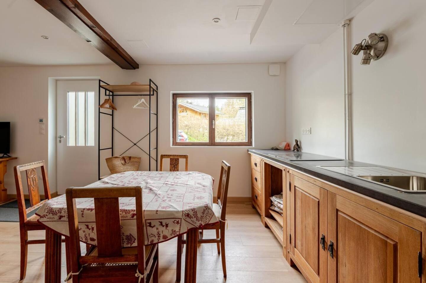 Chalet Les Charmilles - Vallee De Chamonix - 5 Chambres Les Houches Luaran gambar