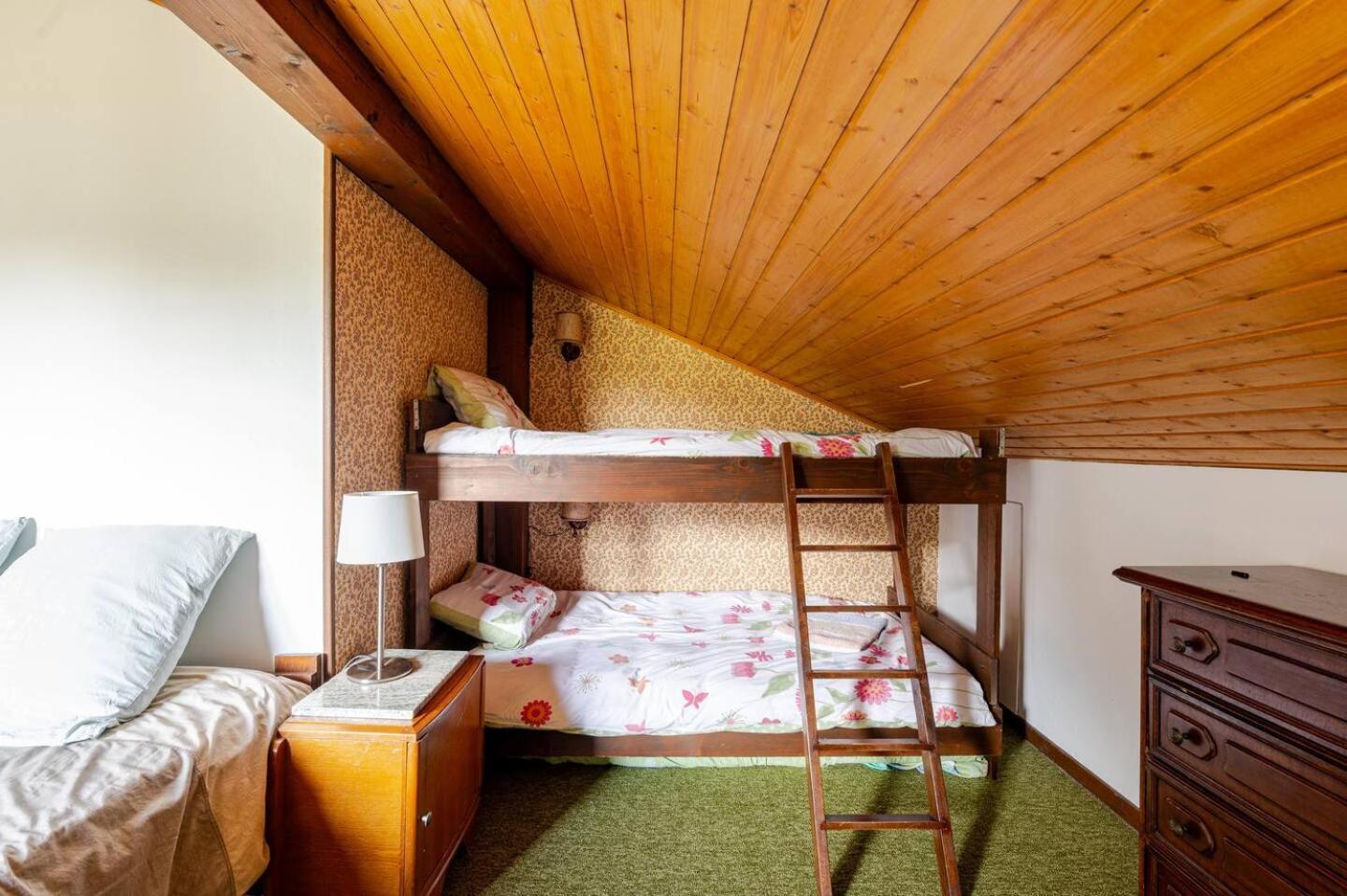 Chalet Les Charmilles - Vallee De Chamonix - 5 Chambres Les Houches Luaran gambar