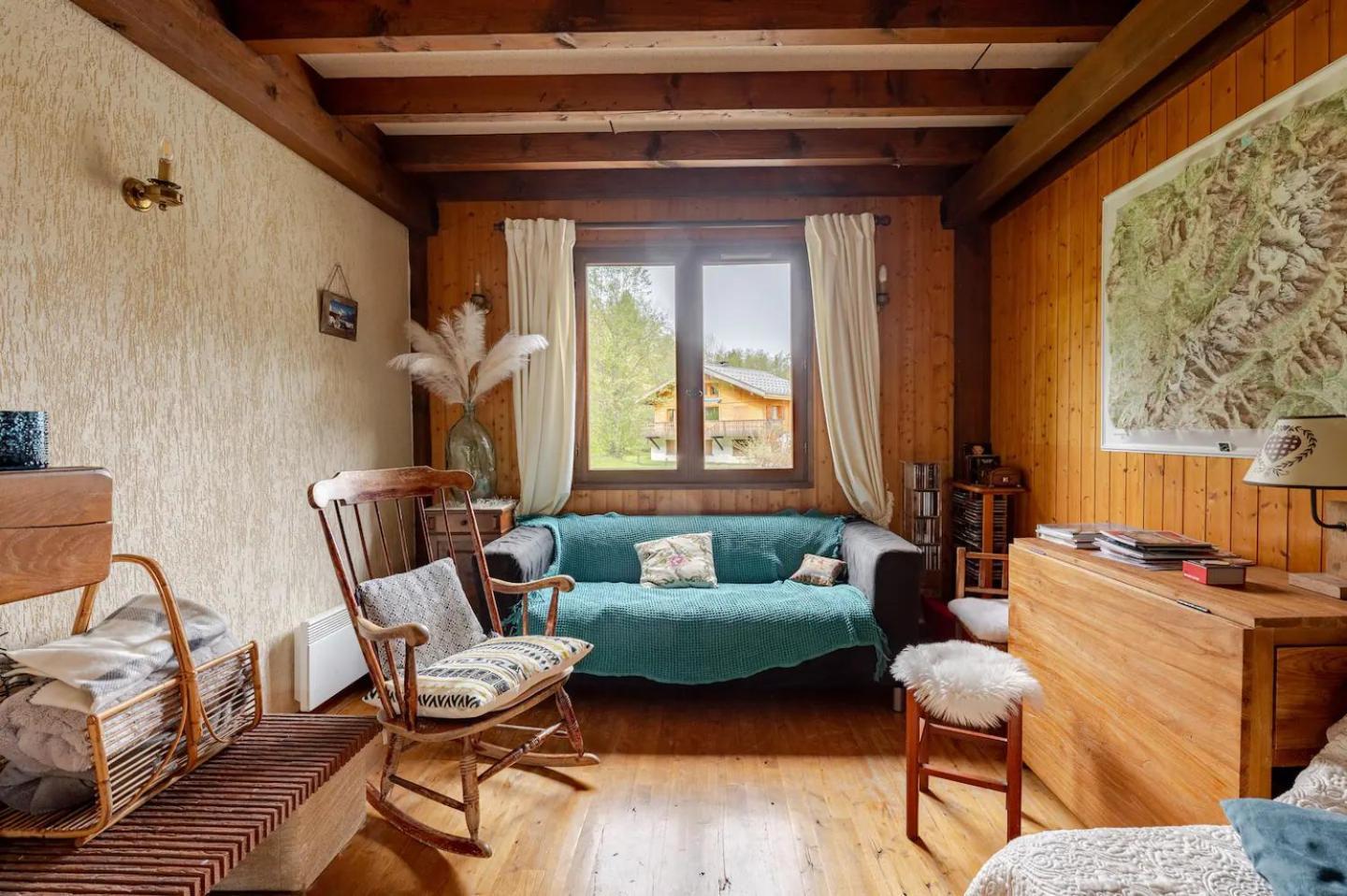 Chalet Les Charmilles - Vallee De Chamonix - 5 Chambres Les Houches Luaran gambar