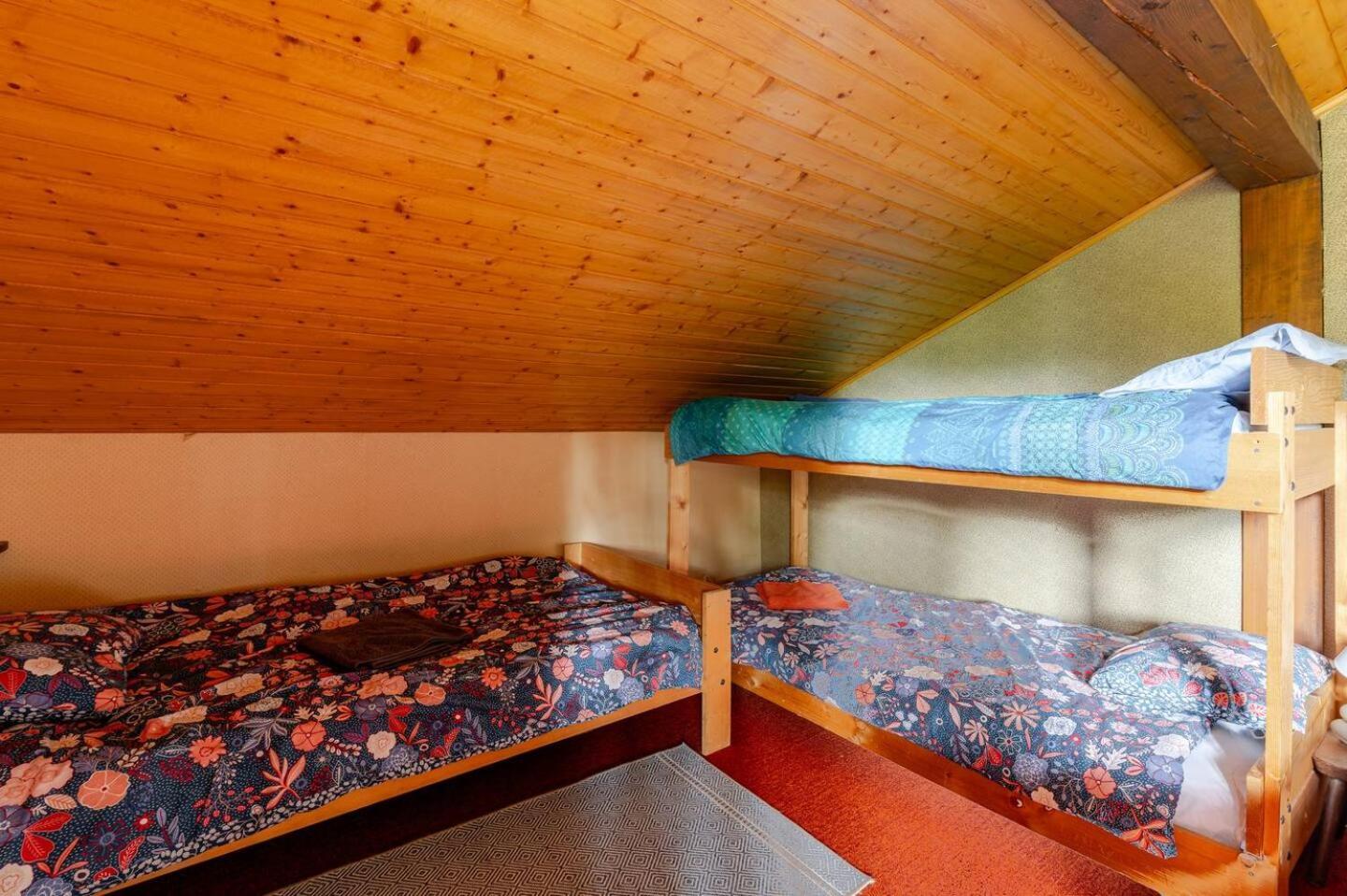 Chalet Les Charmilles - Vallee De Chamonix - 5 Chambres Les Houches Luaran gambar